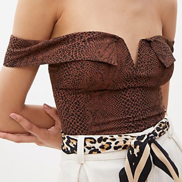 Free People Tops - Free People What About Love Top